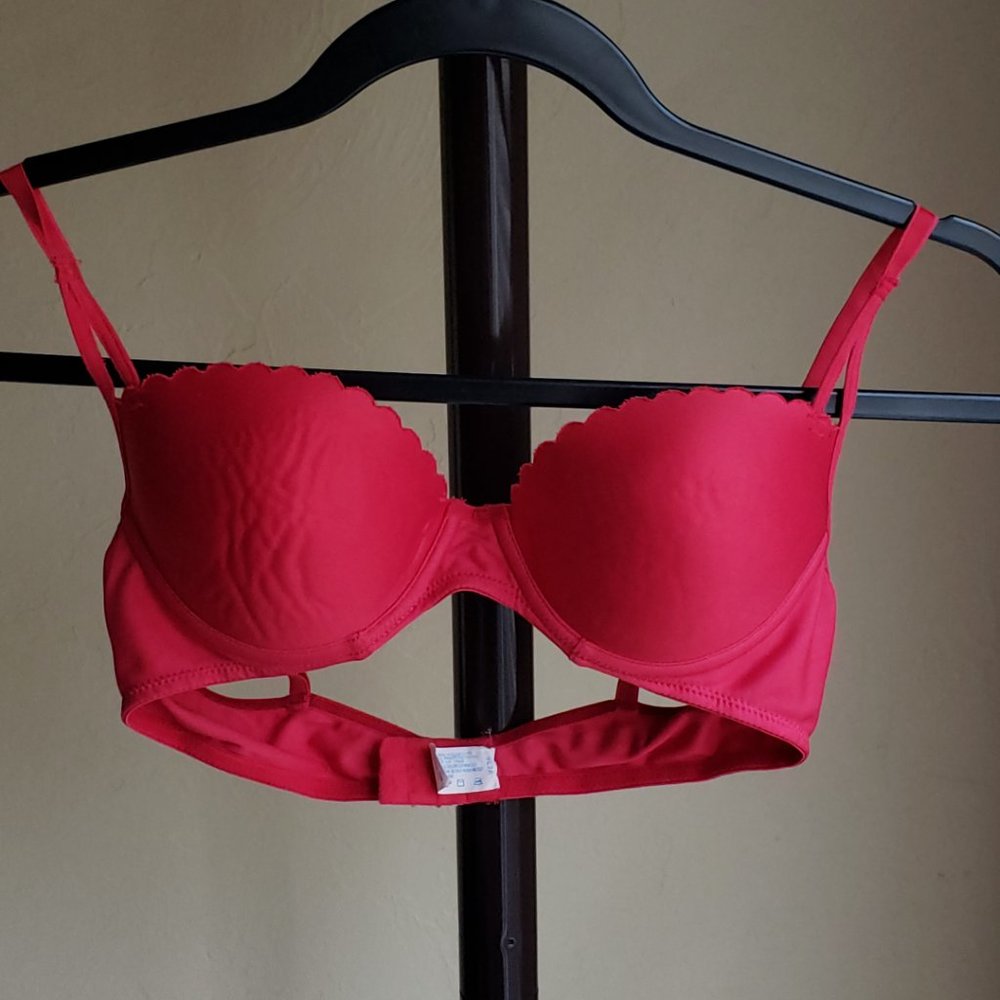 Lily Of France Women's Bra Size 34B - Picture 3 of 8